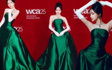 Hương Giang đẹp nuột, eo thắt bé xíu "chặt đẹp" loạt mỹ nhân: Rất thích dùng thứ này ăn thay cơm của người Việt, vừa đẹp vừa tốt sức khỏe