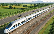 Cần 1,1 triệu tỷ đồng đầu tư 20 dự án đường sắt