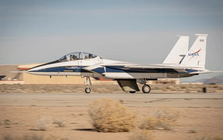 Công nghệ 9/2: NASA thử nghiệm cánh máy bay tiết kiệm nhiên liệu