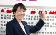 "Người đàn bà thép" Sanae Takaichi của Nhật Bản giành chiến thắng vang dội