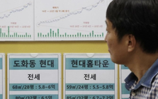 Hàn Quốc đau đầu với vấn đề nhà ở cho người trẻ