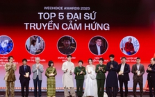 Ekip thông tim bào thai, hành trình 16 năm dạy chữ cho bệnh nhi ung thư của cô giáo Đinh Thị Kim Phấn… được vinh danh tại WeChoice Awards 2025