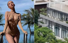 "Nữ hoàng nội y" U40 chưa chồng, sở hữu biệt thự 50 tỷ, 2 nhà hàng to ở TP.HCM