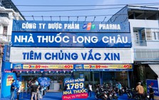 Chủ chuỗi nhà thuốc Long Châu đặt mục tiêu lợi nhuận cao kỷ lục
