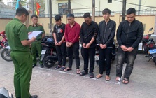 Bắt tạm giam Nguyễn Lê Tuấn Đạt SN 1997