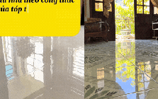 Cận Tết, chị em “nghiện” công thức lau nhà đang lan truyền trên mạng: Sàn bóng loáng, nhà thơm không chịu nổi