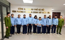 Khởi tố 9 bị can lừa hơn 318 tỷ đồng của ngân hàng