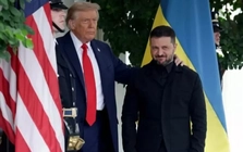 Nhà Trắng lên kế hoạch tổ chức cuộc họp đầu tiên của Hội đồng Hòa bình