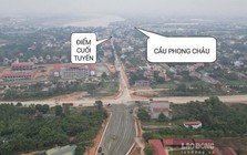 Bổ sung vốn cho Phú Thọ mở rộng đường nối cầu Phong Châu với đường liên vùng