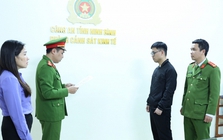 Ra lệnh bắt tạm giam chủ tiệm vàng Nguyễn Đức Dương