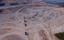 Bất ngờ với lực lượng chiếm lĩnh các mỏ khoáng sản ở Trung Quốc: Lớn mạnh đến nỗi dần thay thế con người