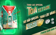 Năm kinh tế nhiều thử thách, “trao lộc vàng” vẫn là nghi thức giữ niềm tin ngày Tết