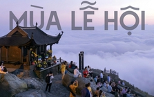 Hết Tết nhưng mùa lễ hội mới chỉ bắt đầu: 5 tọa độ du xuân - thưởng hội không thể bỏ qua trên khắp cả nước