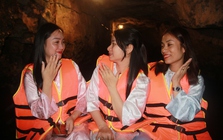 Khách du lịch đến Ninh Bình tăng hơn 80%, thu gần 6.000 tỷ đồng đầu năm