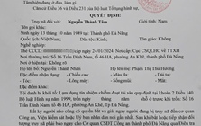 Công an Đà Nẵng truy nã đối tượng lạm dụng tín nhiệm chiếm đoạt tài sản