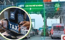 Cục Thuế thông tin về sử dụng hóa đơn điện tử, biên lai điện tử trong hoạt động thu phí sử dụng đường bộ