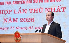 Bộ Nội vụ: Tiếp tục rà soát, sắp xếp tinh gọn tổ chức bộ máy