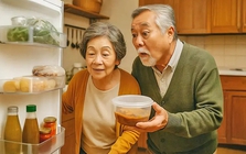 Bất ngờ nhận ra bố mẹ mình đã già đi rất nhiều: Các bác sĩ cảnh báo về 4 thay đổi cần chú ý, trong đó có việc tủ lạnh trống rỗng