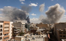 Nổ lớn rung chuyển thủ đô Iran, Israel tuyên bố đánh vào trung tâm thành phố