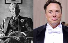 Nghìn tỷ USD trong tay một cá nhân: Lịch sử Rockefeller và tương lai của Elon Musk
