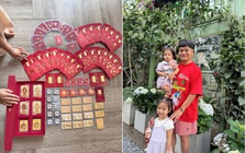 Nam nghệ sĩ Việt tích trữ vàng, mua 2 căn nhà phố sát nhau để làm hồi môn cho con gái từ lúc 2,3 tuổi