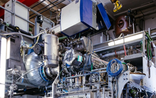 Phát minh động cơ "chưa từng có trong lịch sử Đức" đang dậy sóng ngành hàng hải toàn cầu