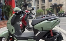 Xe máy điện Honda giảm giá chạm đáy tại đại lý