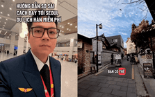 Phi công Việt tự lái máy bay sang Hàn Quốc nhưng tắt điện vì lạc cả ngày dưới hệ thống tàu điện ngầm