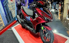 Honda Air Blade 125 Marvel vừa ra mắt Việt Nam: Xe ga phong cách siêu anh hùng, sản xuất giới hạn