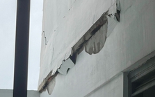 Đã có kết luận về sự cố nứt tường ở chung cư Lapen Center tại TPHCM