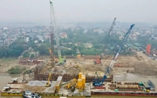 Hà Nội: Bốc thăm 474 thửa đất tái định cư phục vụ dự án xây dựng cầu Tứ Liên