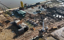 Vì sao đường gần 1.150 tỷ nối trung tâm TP Huế với sân bay Phú Bài 'đứng bánh'?