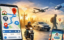 Ứng dụng Google Maps “ghi lại” mọi nơi bạn đến? Điều không phải ai cũng biết