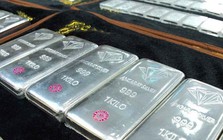 Giá bạc sáng nay bật tăng mạnh, lấy lại mốc 90 triệu đồng/kg