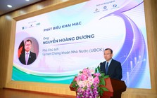 Phó Chủ tịch UBCKNN Nguyễn Hoàng Dương: "Đại hội đồng cổ đông không chỉ là nghĩa vụ cần hoàn thành, mà là cơ hội để xây dựng lòng tin và truyền tải tầm nhìn"