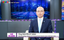 Chuyên gia: Khi bất định qua đi, thị trường chứng khoán có thể tăng 15%-20% trong năm nay