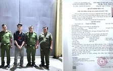 Bắt Phạm Văn Hoàng sinh năm 1989