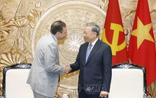 Gặp Tổng Bí thư, DN Mỹ kế thừa di sản của Thomas Edison tiết lộ Việt Nam là nước châu Á đầu tiên được chọn