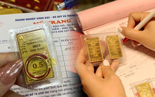 Tâm trạng người mua vàng từ thời giá vàng 3-4 triệu 1 chỉ