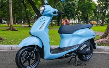 4 chiếc xe máy tiết kiệm xăng nhất Việt Nam, đổ đầy bình đi cả tuần mà ai cũng nên biết