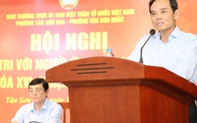 Bí thư Thành ủy TPHCM: Giao thông kết nối sân bay Tân Sơn Nhất rối rắm