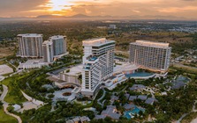 Siêu dự án nghỉ dưỡng 4 tỷ USD ở Đà Nẵng đón tin vui