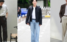 Muốn nhìn cao ráo lực lưỡng hơn? Sơ-vin là cách hack dáng dễ nhất của đàn ông trong mùa hè năm nay