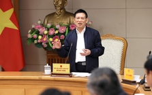 Phó Thủ tướng Hồ Đức Phớc chủ trì cuộc họp cơ cấu lại Tổng công ty Đường sắt Việt Nam