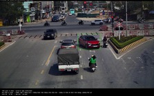 434 chủ phương tiện vi phạm mang biển số sau nhanh chóng nộp phạt nguội theo Nghị định 168