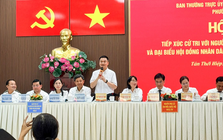 Chủ tịch HĐQT Petrolimex hứa: Có thể hy sinh lợi nhuận để nhập thêm xăng dầu cung cấp cho thị trường