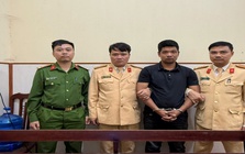 Bắt Phạm Hồng Việt sinh năm 1993