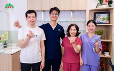 “Chắp cánh ước mơ” - Giọt nước mắt lo âu hóa nụ cười hy vọng