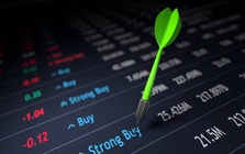 Chọn hàng khi "giông bão": Gọi tên nhóm định giá hấp dẫn và triển vọng tăng trưởng cao