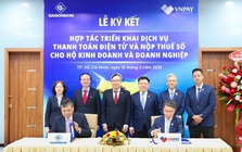 SAIGONBANK và VNPAY triển khai giải pháp số lấy thanh toán làm điểm khởi đầu